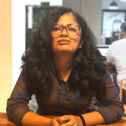 🤦🏻‍♀️Ashwini A G