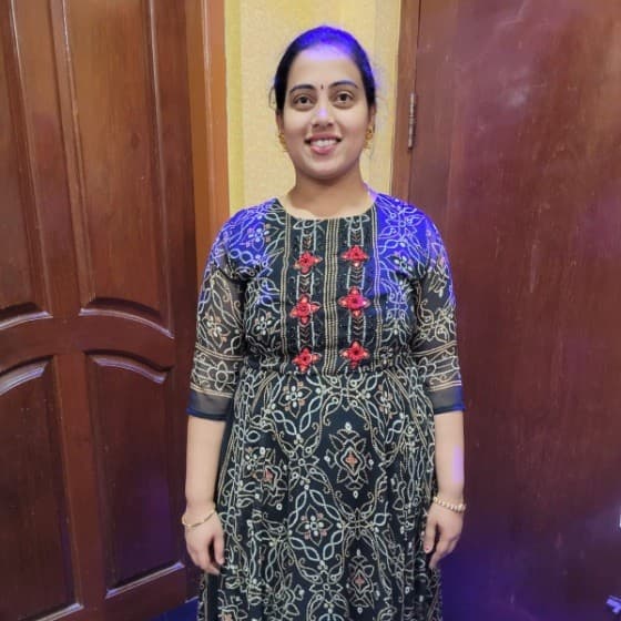 Ashwini L G