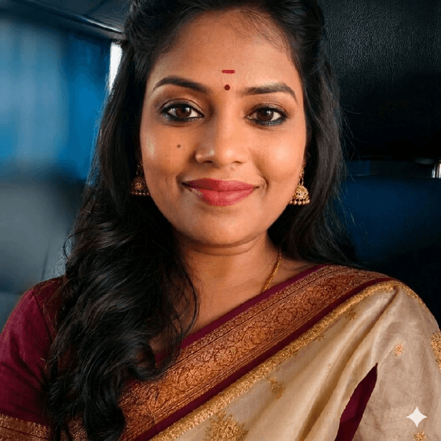Ashwini Mahesh