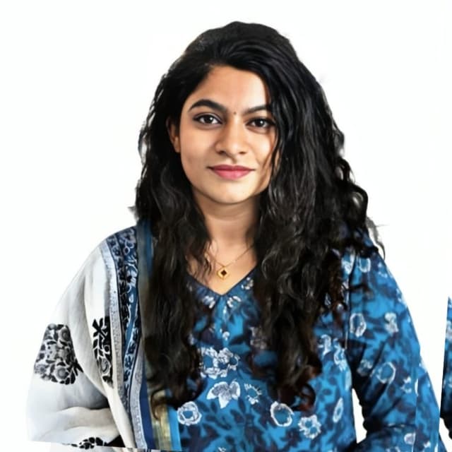 Ashwini R