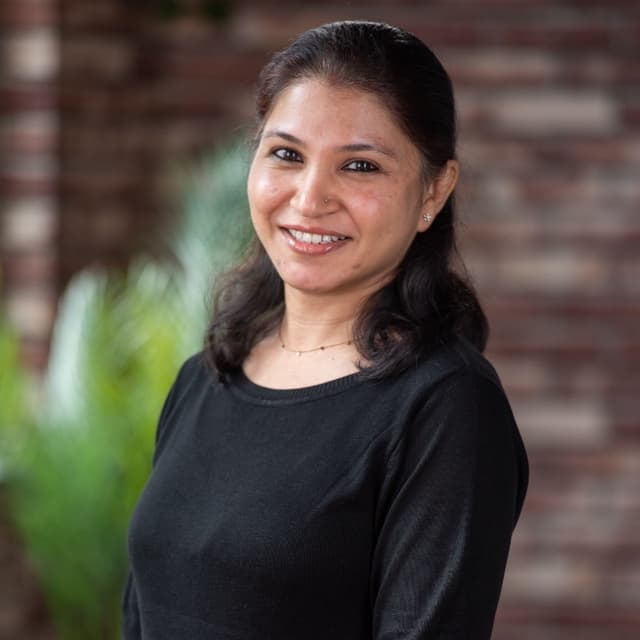 Ashwini Ganapathy