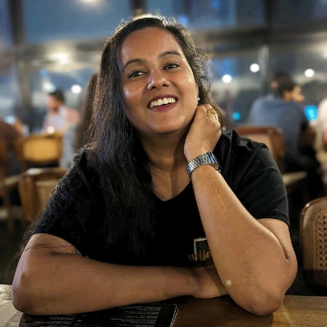 Ashwini D