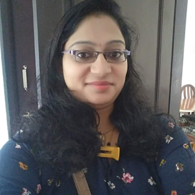 Ashwini H V