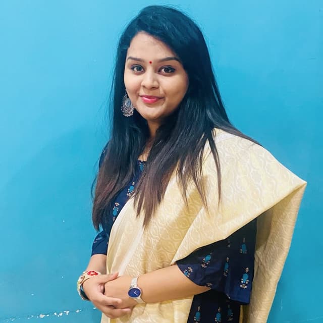 Ashwini  K