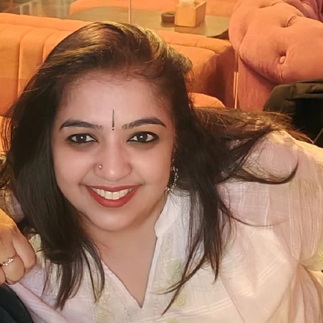 Ashwini Mudgal Vijayendra