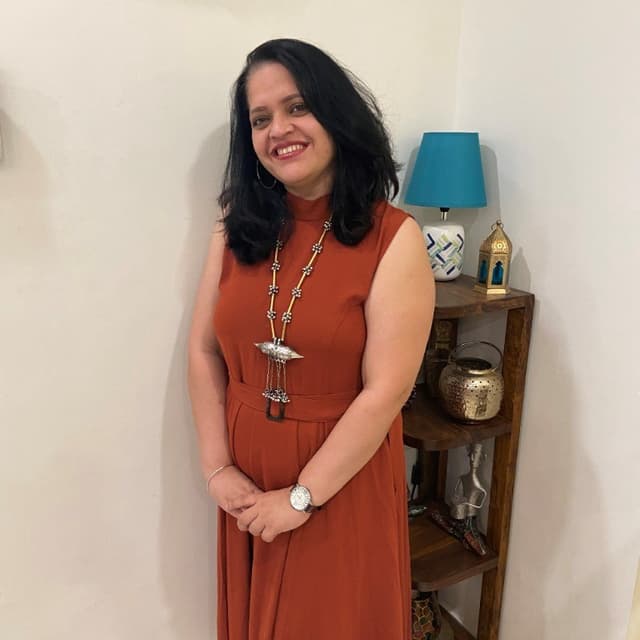 Ashwini Pimplikar