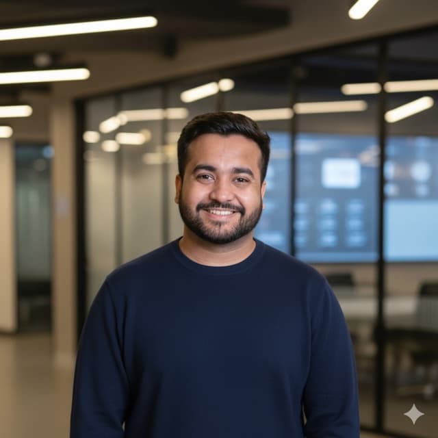 Ashwin Jain