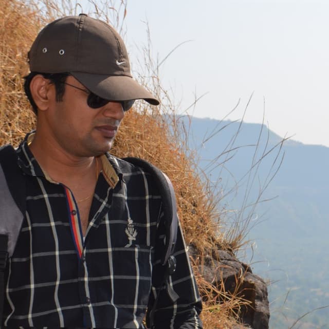 Ashwin K.