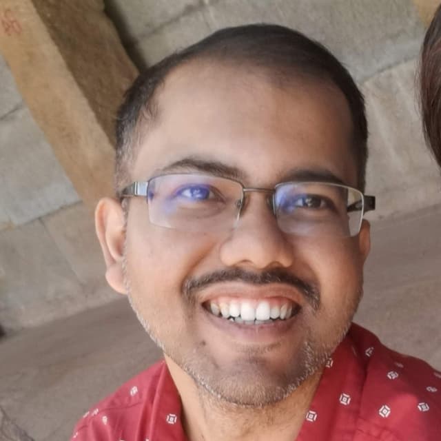 Ashwin Kamde