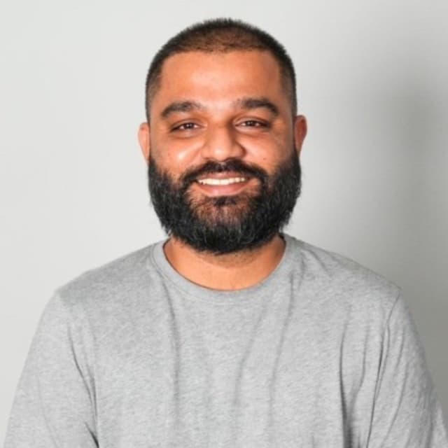 Ashwin Karthik