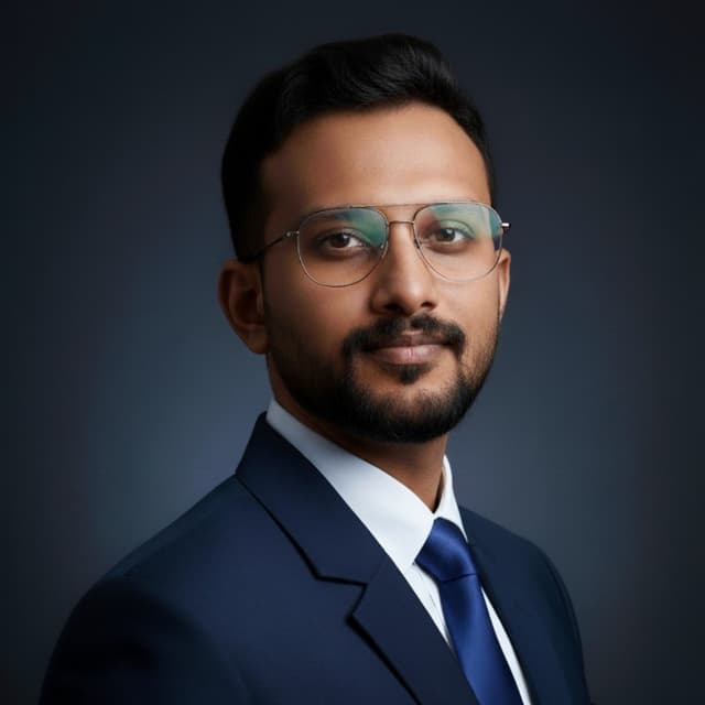 Ashwin K. Sabu