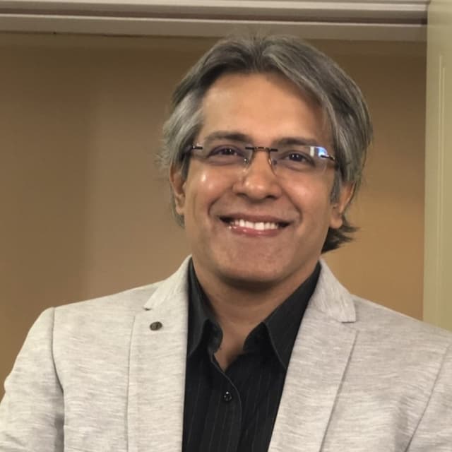 Ashwin Subramanian