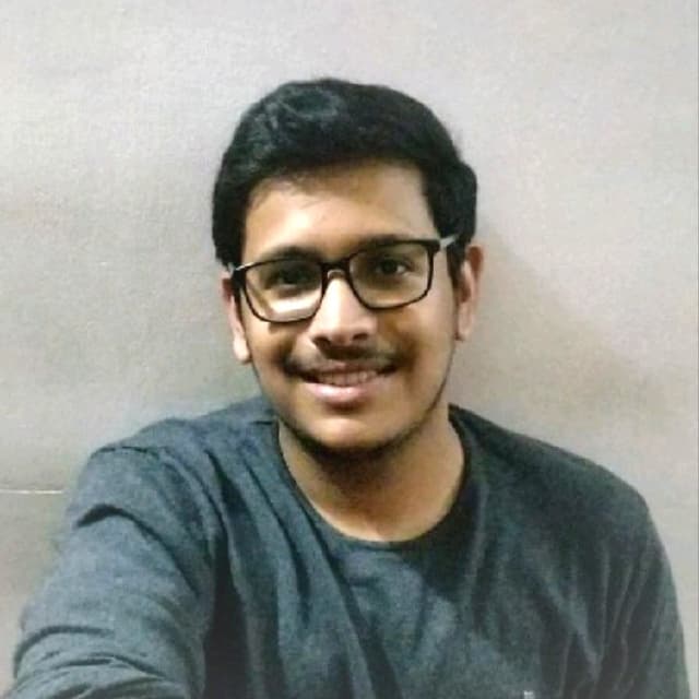 Ashwin Kumar Suresh