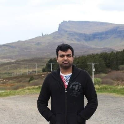 Ashwinkumar N.
