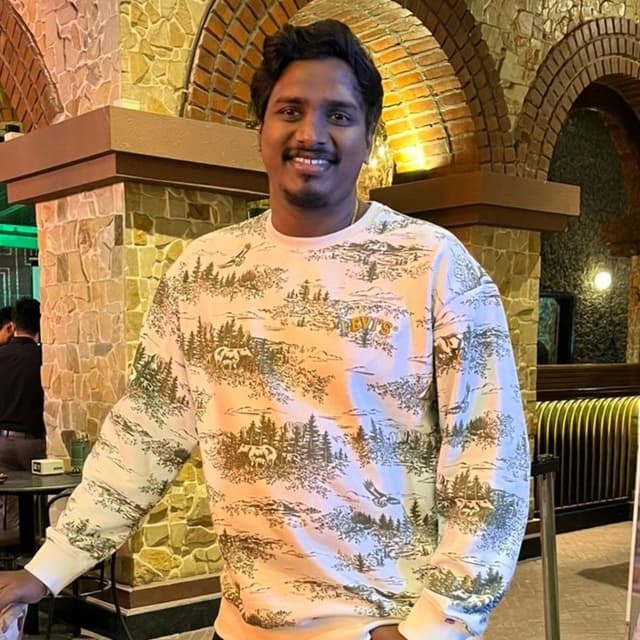 Ashwin Ramnath Mani