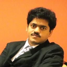 Ashwin Palaparthi