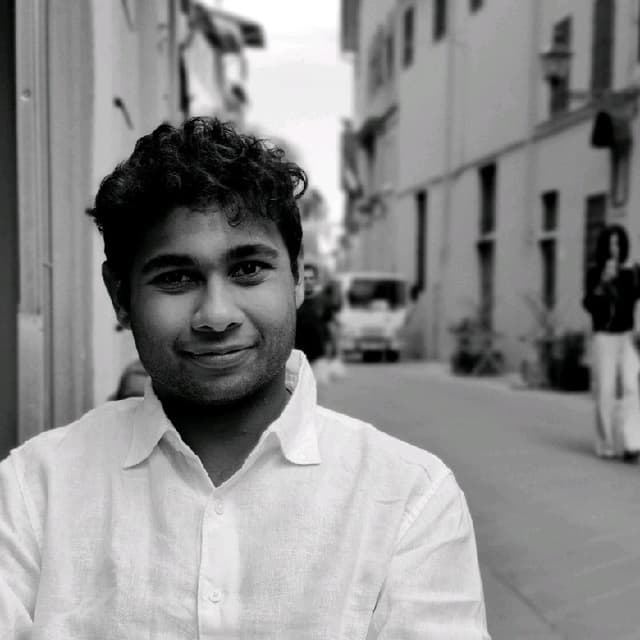 Ashwin Risbood
