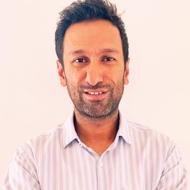 Ashwin Rosswel Vas