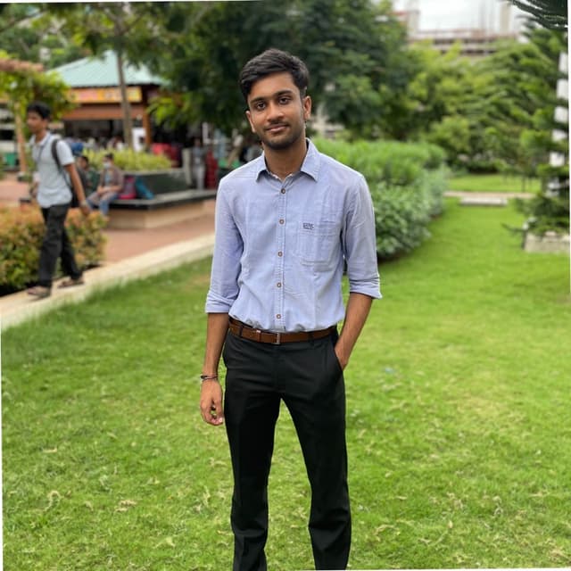 Ashwin S C