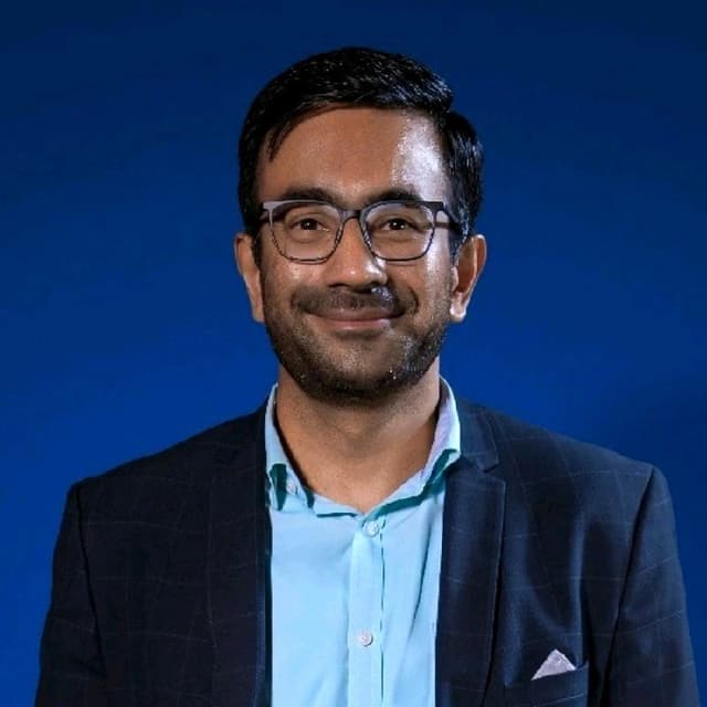 Ashwin S.