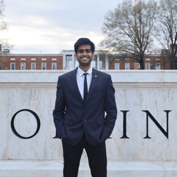 Ashwin Srinivasa Ramanujan