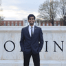 Ashwin Srinivasa Ramanujan
