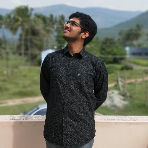 Ashwin Venkatesan