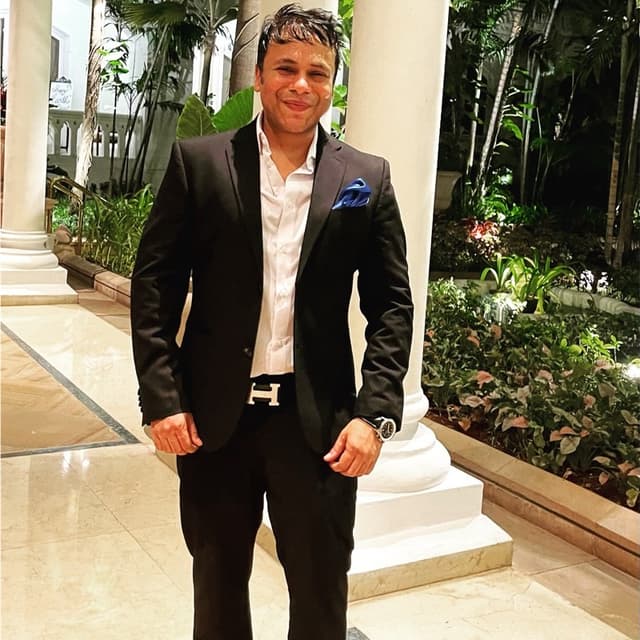 Asish Goyal