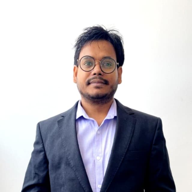 Asish Sahoo