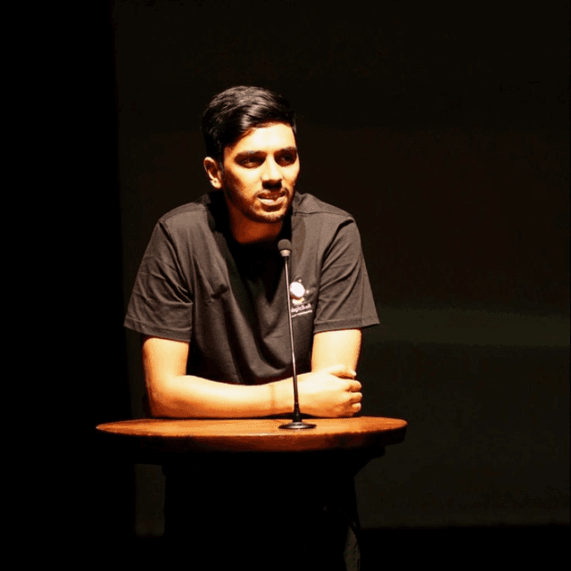 Nikhil Agarwal