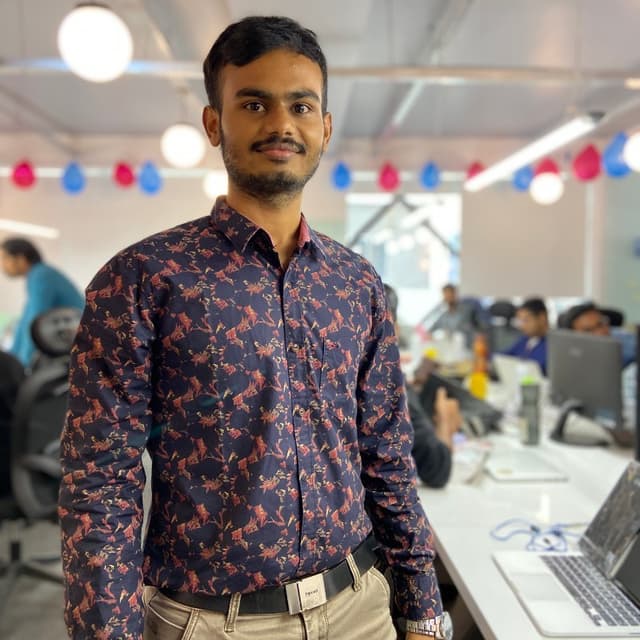 Krishna Pravin