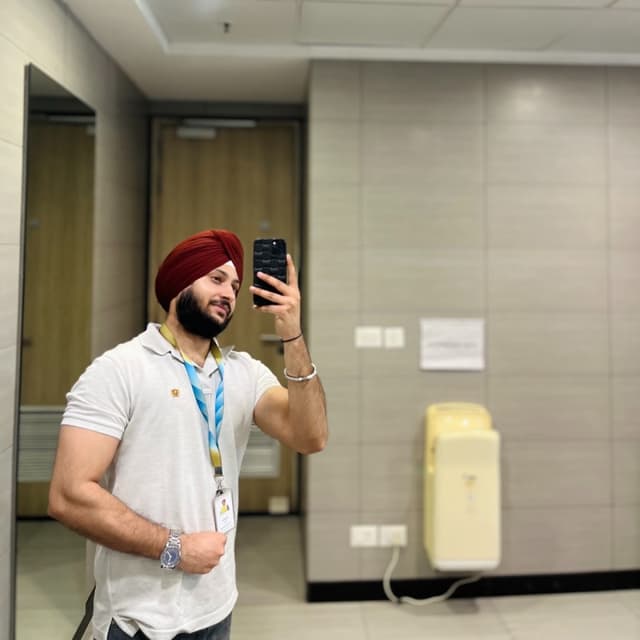 Asmeet singh
