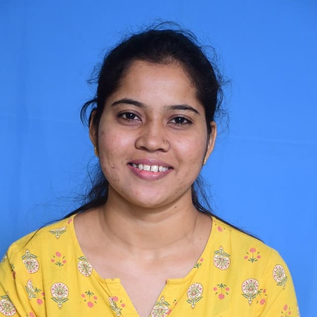 Asmita Andraskar