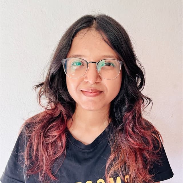 Asmita Das