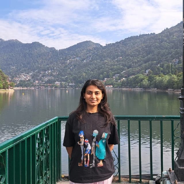 Asmita Rewaskar