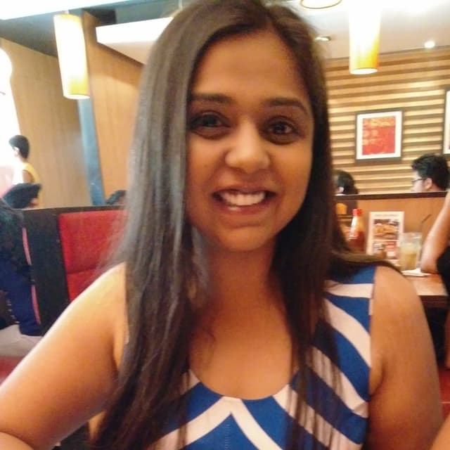 Asmita Sangamnerkar