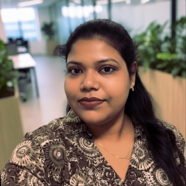 Asmitha Joseph