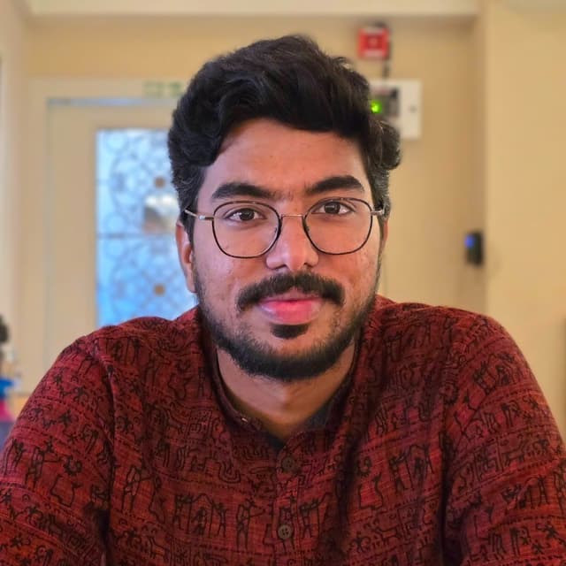 Prashanth Ray
