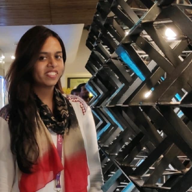Asra Ahmed