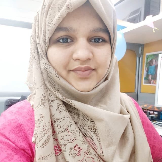 Asra Ustad