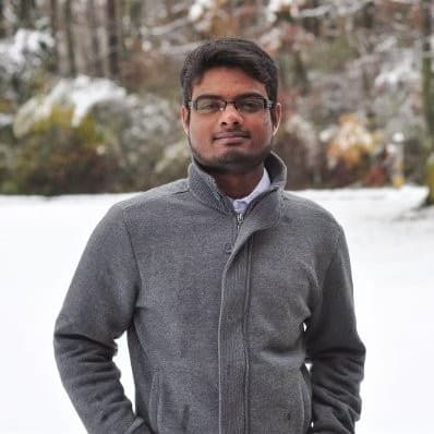 Asrar Ahamed MA