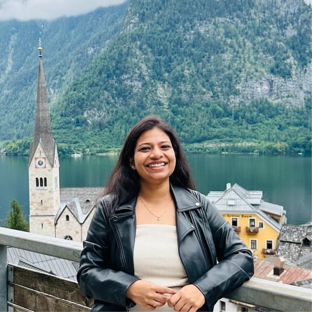 Astha Tiwari
