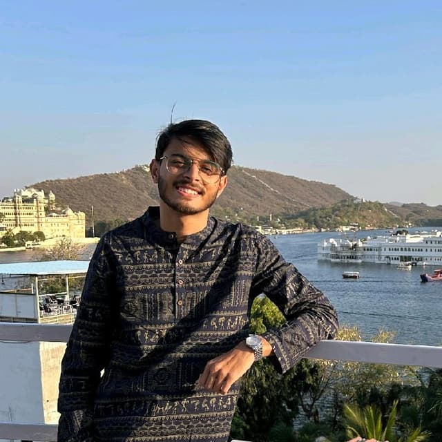 Samarth Asthana