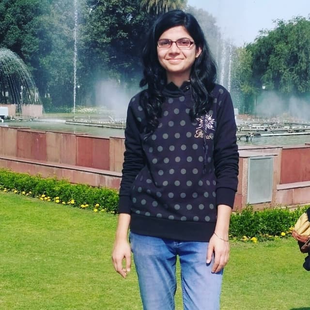 ASTHA SARASWAT