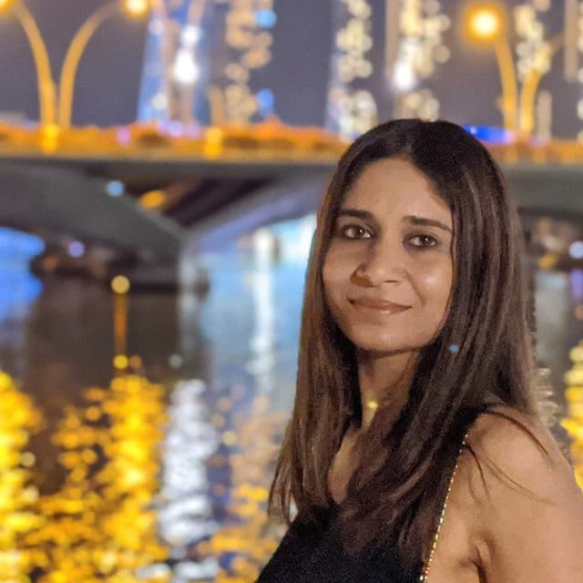 Astha Soni