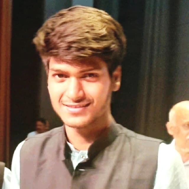Astitva  Jha