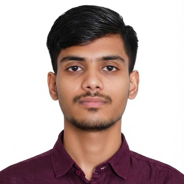Astitva Kumar Verma