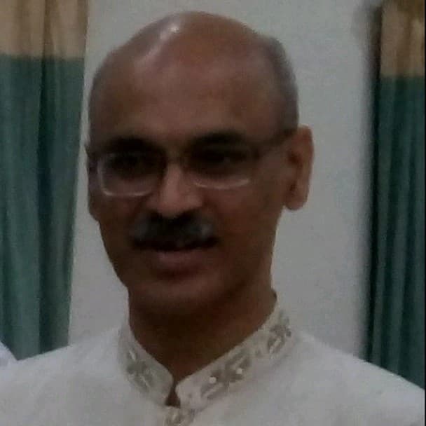 Suresh  A
