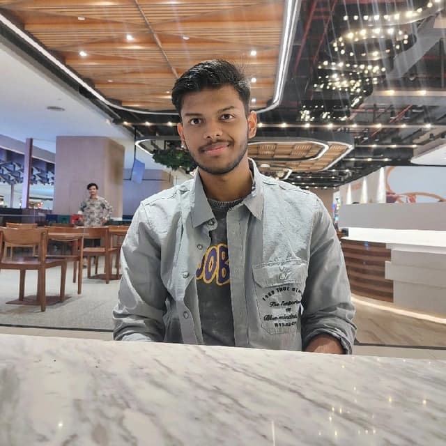 Asutosh P.