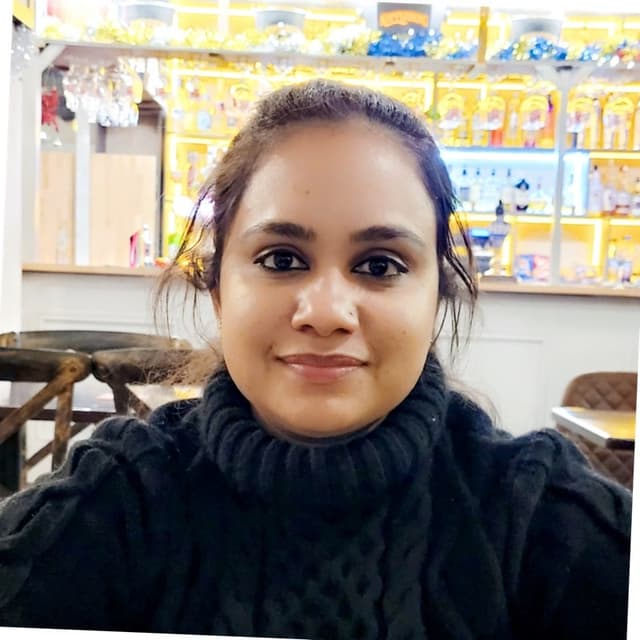 Aswani Raveendran